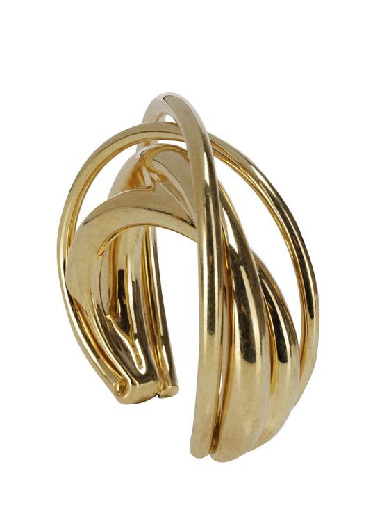 25SS 판코네시 반지 S25WR003S Gold