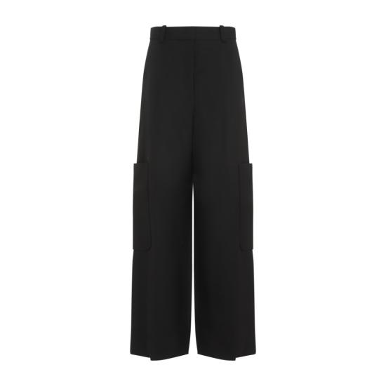  케이트 스트레이트 팬츠 31464092 W4092 Black