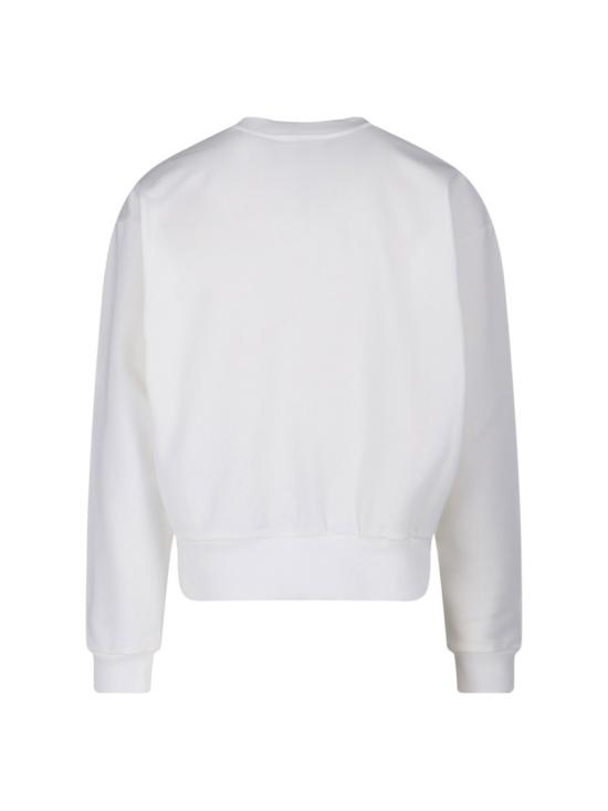 25FW 마르니 긴팔 티셔츠 FUMU0074X1 UTC27500W02 White - MARNI