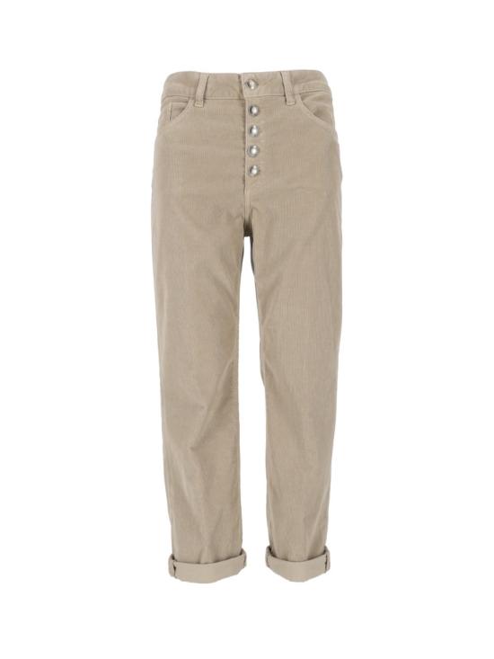 26FW 돈답 데님 DP268BVS0030DBM5 Neutrals