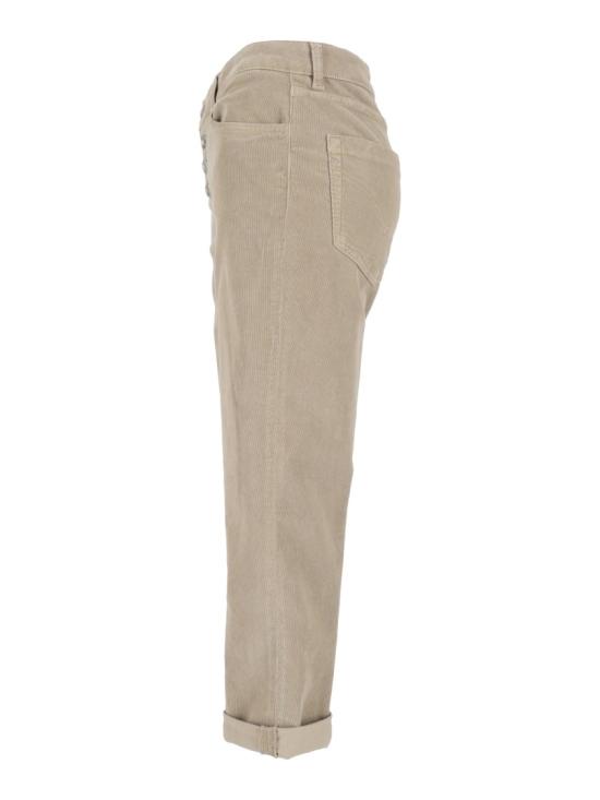 26FW 돈답 데님 DP268BVS0030DBM5 Neutrals - DONDUP