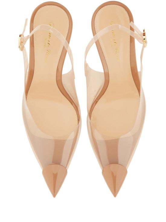 25FW 지안비토로시 힐/펌프스 G95542 85LACGSVPRLP Neutrals - GIANVITO ROSSI
