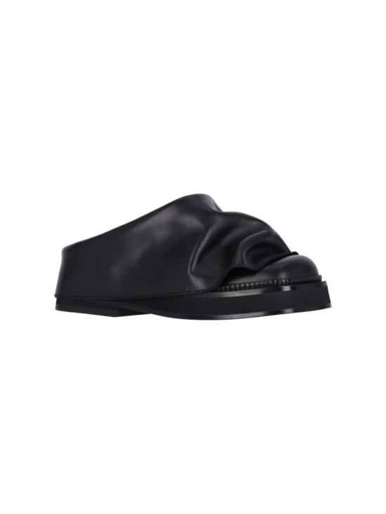 25SS 디 아티코 250WSH00855 LBT019AA100 Black - THE ATTICO
