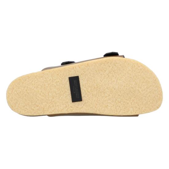  생로랑 샌들 713537DWE003126 Brown - SAINT LAURENT