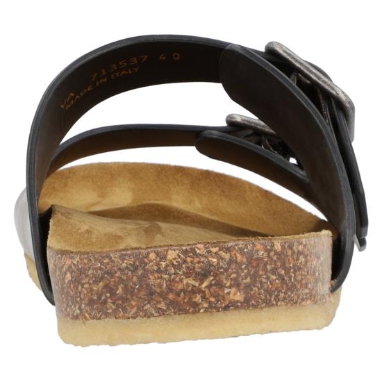  생로랑 샌들 713537DWE003126 Brown - SAINT LAURENT