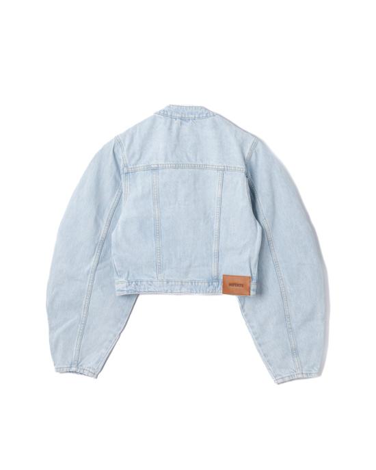 25SS 로테이트 데님 자켓 1138261468 1468 LIGHT BLUE DENIM Blue - ROTATE