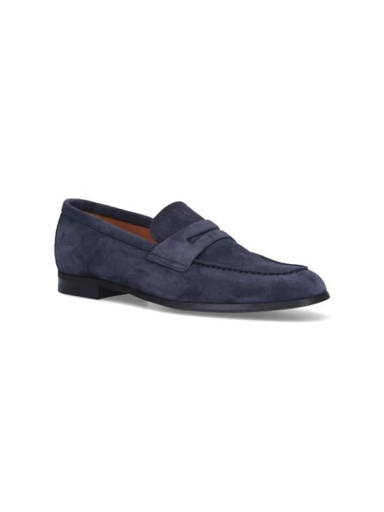  처치스 로퍼 EDC133 9CAF0ABM Blue - CHURCHS