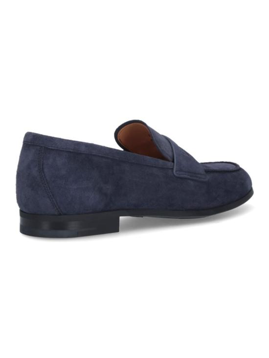  처치스 로퍼 EDC133 9CAF0ABM Blue - CHURCHS