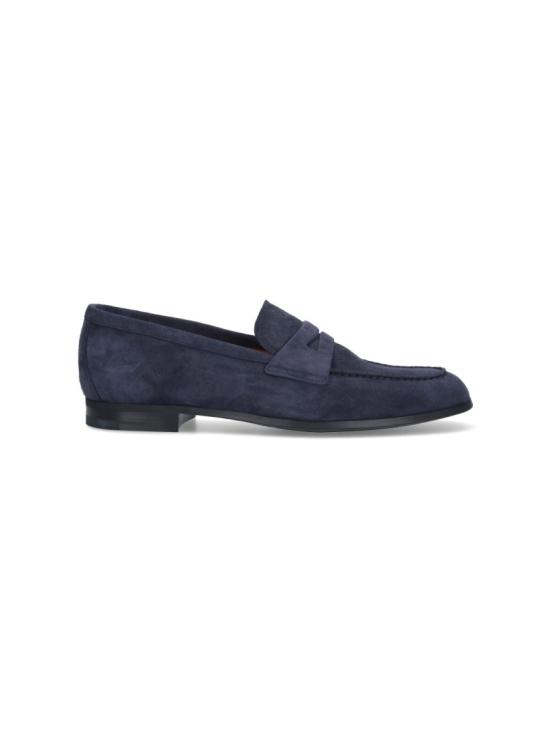  처치스 로퍼 EDC133 9CAF0ABM Blue