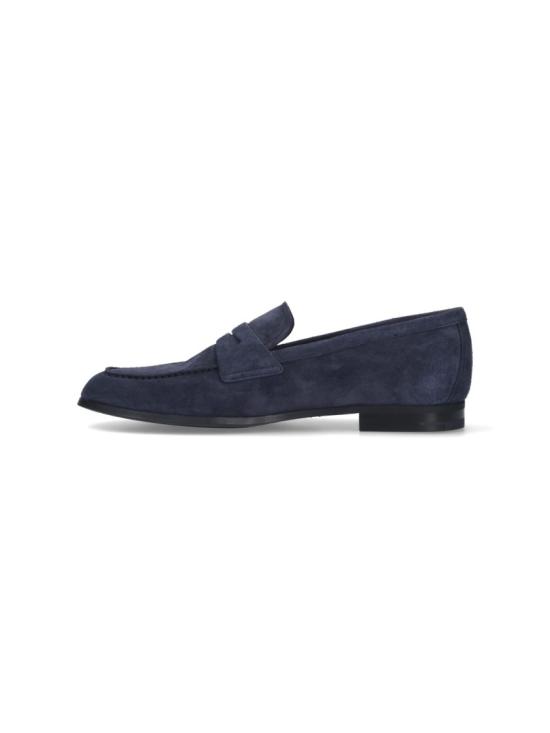  처치스 로퍼 EDC133 9CAF0ABM Blue - CHURCHS
