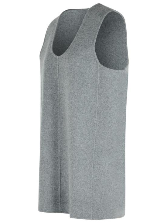 25FW 케이트 원피스 5519547 W547 249 Grey - KHAITE