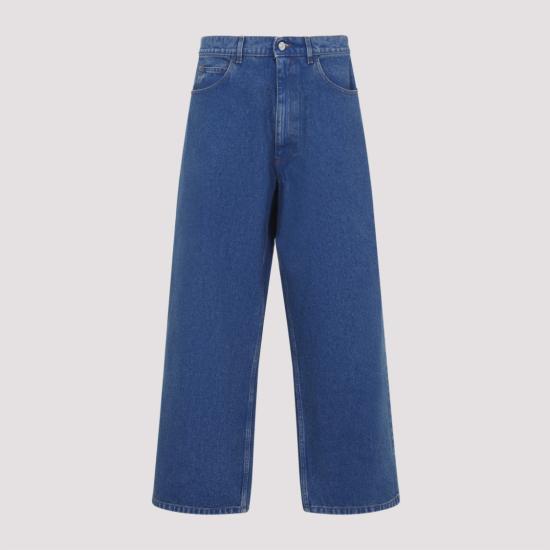 25FW 마르니 데님 PUJU0114X0 USCY27 Blue - MARNI