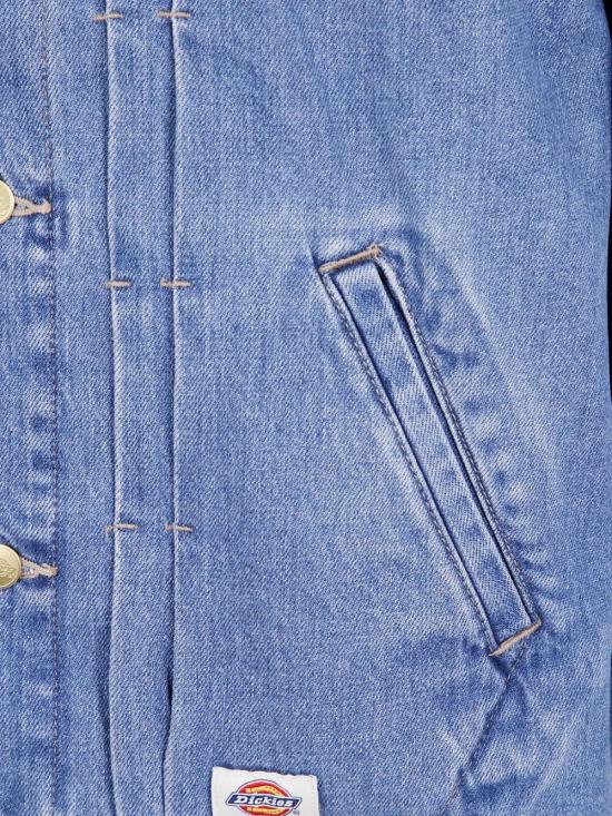 25FW 디키즈 데님 자켓 DK0A87O9 ACV1 DENIM ARCHIVE WASH - DICKIES