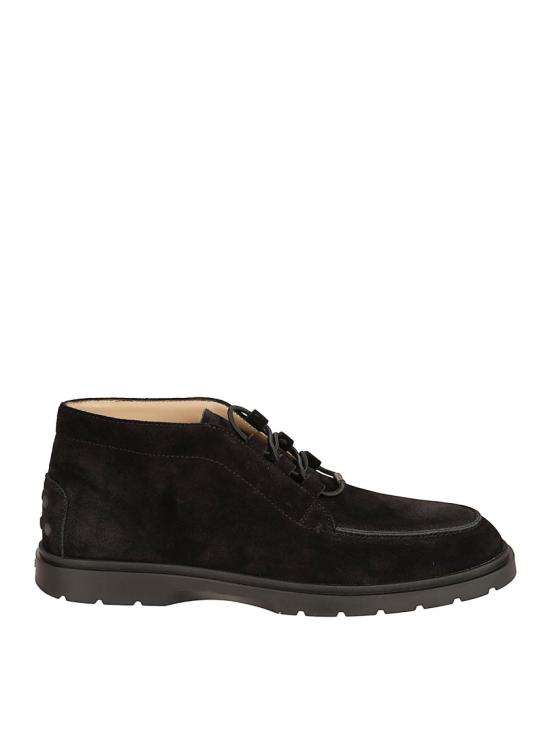 25FW 토즈 부츠 XXM59K0JL90RE0B999 Black