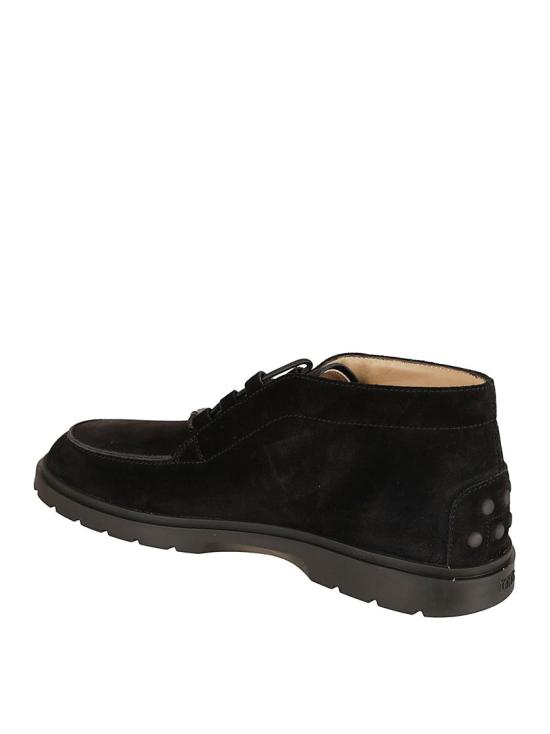 25FW 토즈 부츠 XXM59K0JL90RE0B999 Black - TODS