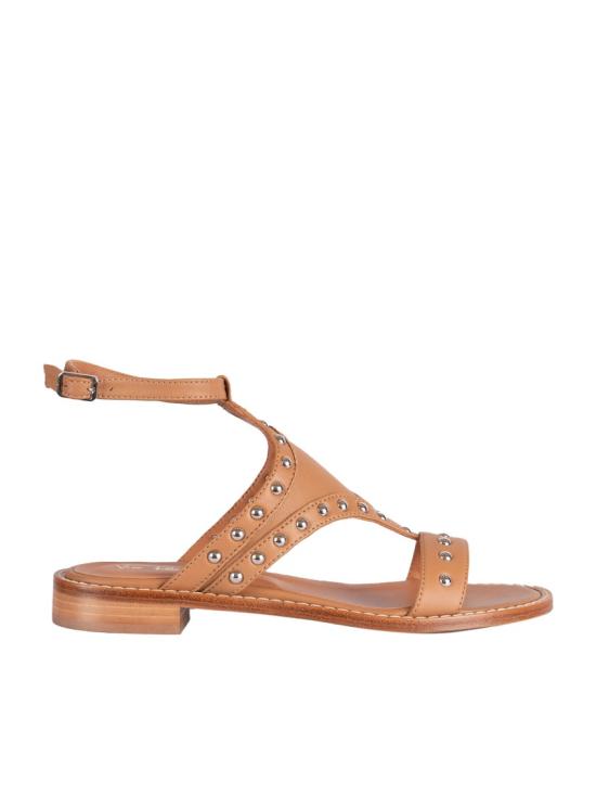  비아로마 샌들 4343 4 Brown