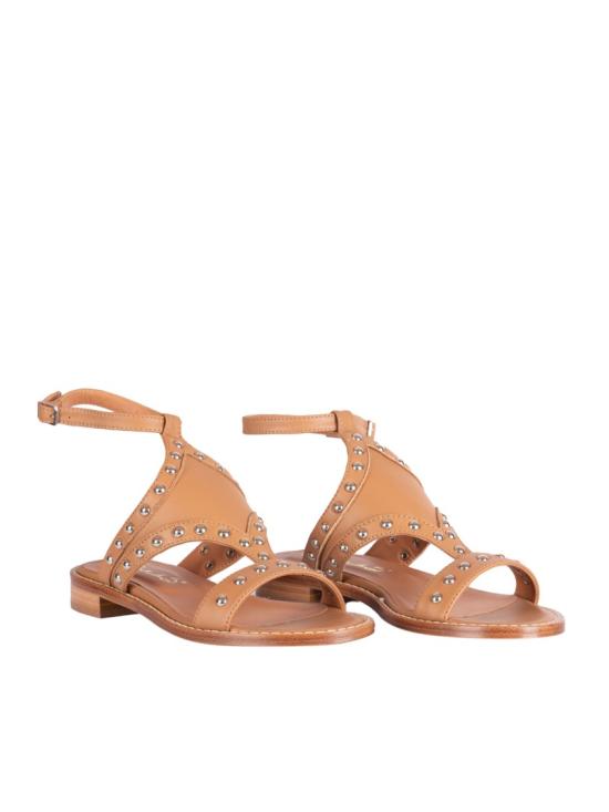  비아로마 샌들 4343 4 Brown - VIA ROMA