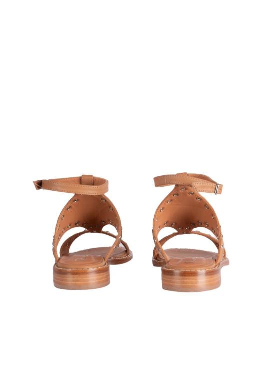  비아로마 샌들 4343 4 Brown - VIA ROMA
