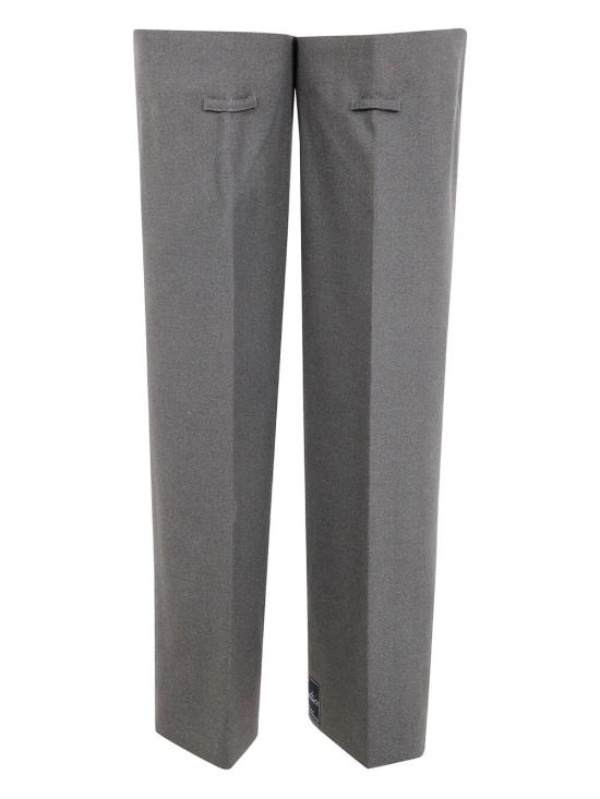 25FW 장 폴 고티에 양말 25 04 W AC041 W037 41 KHAKI - JEAN PAUL GAULTIER