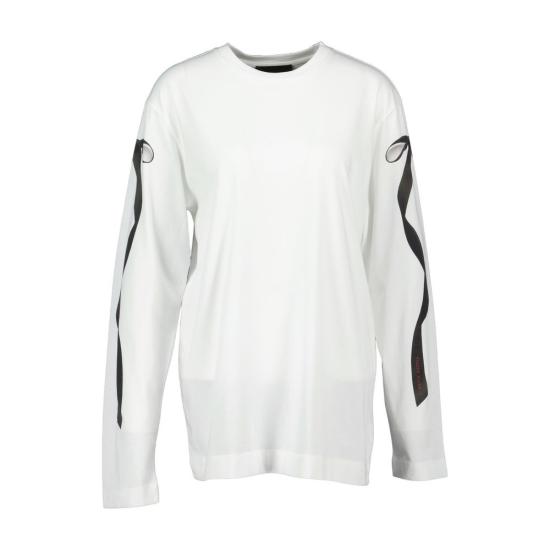 25FW 시몬로샤 탑 5194P54 W 0569 White