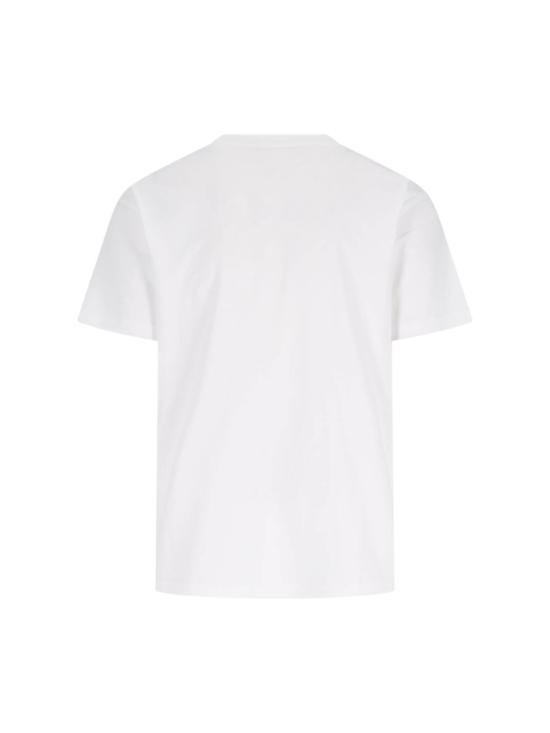 25FW 지방시 맥시 로고 코튼 티셔츠 BM71NK3YRS100 White - GIVENCHY
