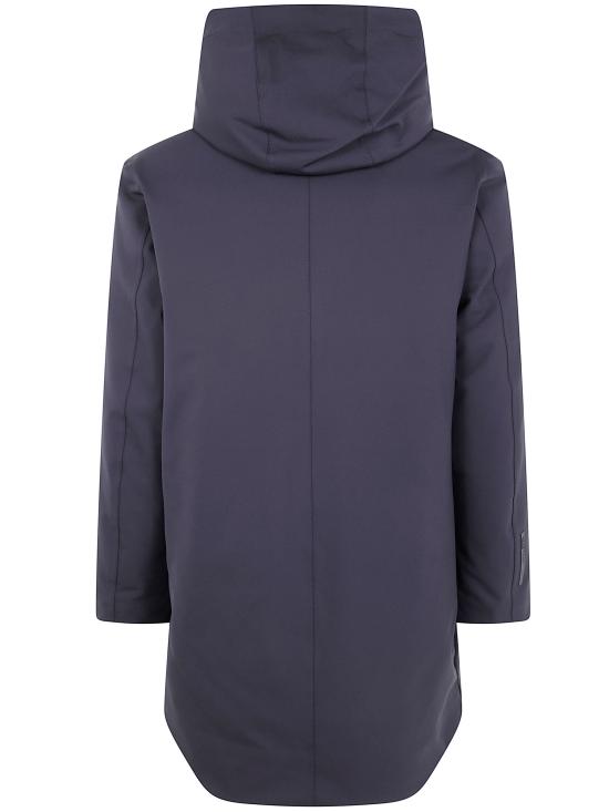 25FW 피플 롱패딩 MITAKE PM981 999 BLACK - PEOPLE