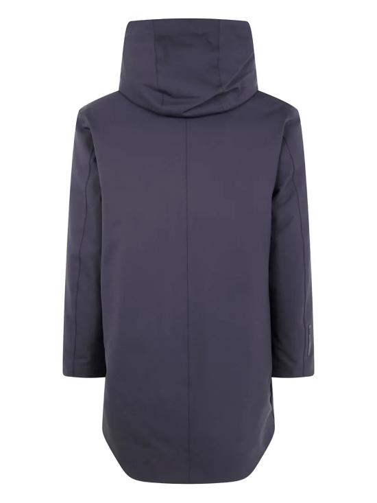 25FW 피플 롱패딩 MITAKE PM981 999 BLACK - PEOPLE