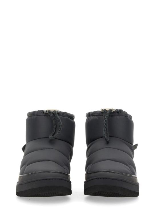  랑방 부츠 FM BODI01 NYGU H23694 Black - LANVIN