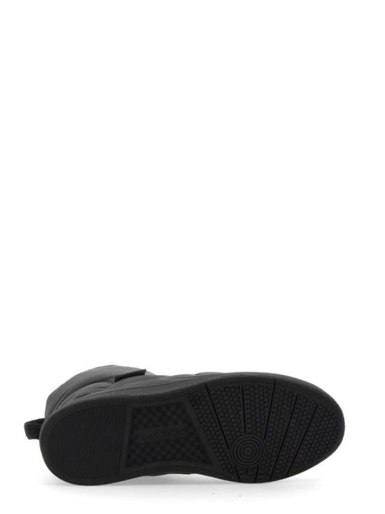  랑방 부츠 FM BODI01 NYGU H23694 Black - LANVIN