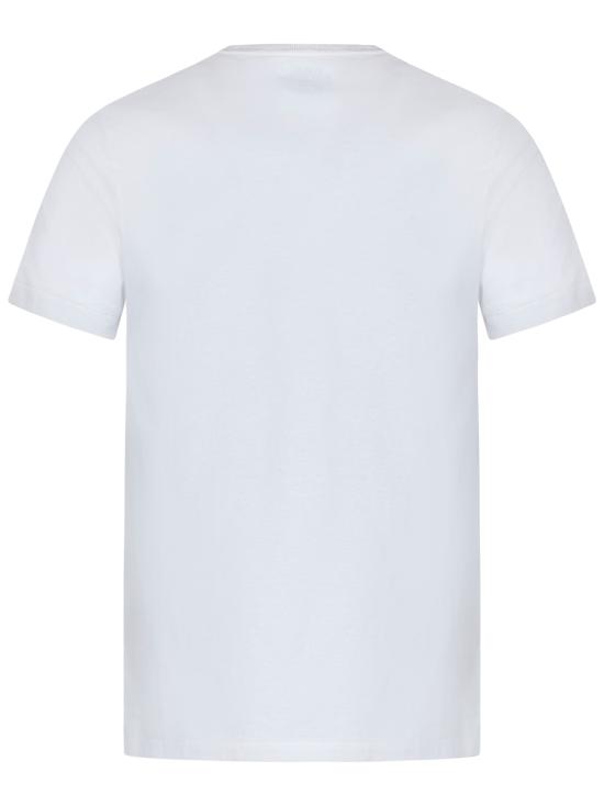 24FW 폴로 랄프로렌 반팔 티셔츠 710680785 003 White - POLO RALPH LAUREN