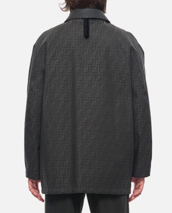  펜디 자켓 FW1329ASCKF1440 Black - FENDI