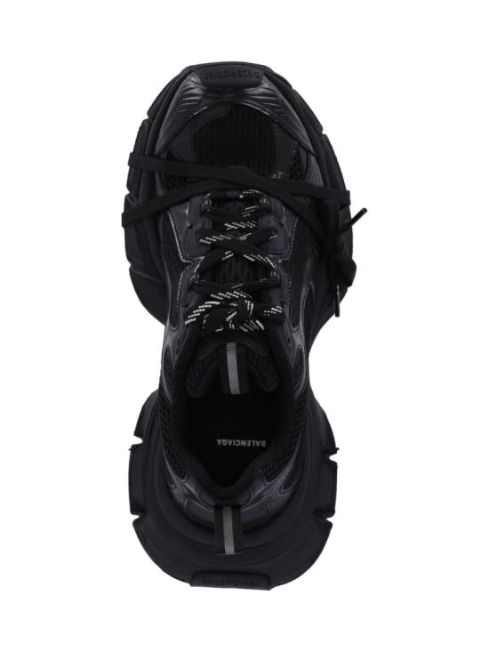 25FW 발렌시아가 3XL 그래디언트 스니커즈 734734 W3XL11010 Black - BALENCIAGA