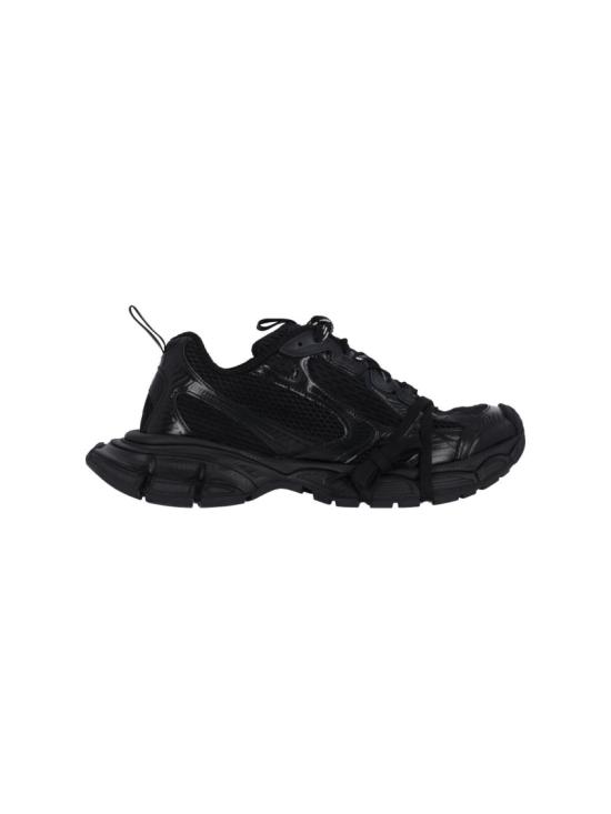 25FW 발렌시아가 3XL 그래디언트 스니커즈 734734 W3XL11010 Black