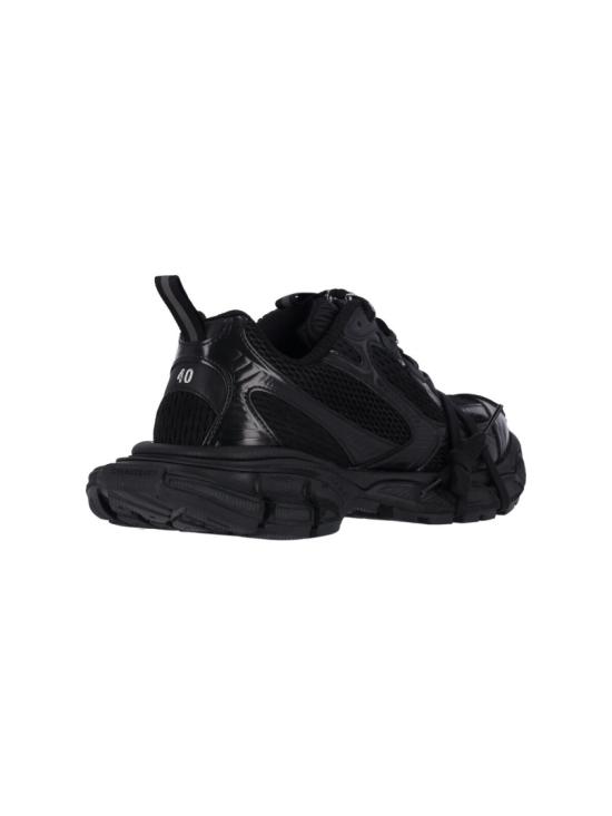 25FW 발렌시아가 3XL 그래디언트 스니커즈 734734 W3XL11010 Black - BALENCIAGA