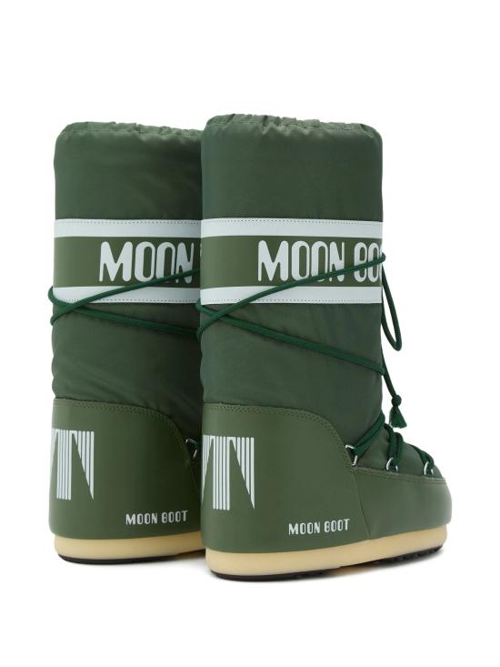 25FW 문부츠 부츠 80D1400440 G016 Green - MOON BOOT