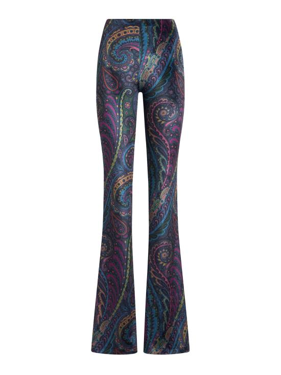 25FW 에트로 팬츠 WREA002699IAS53 X0887 Blue