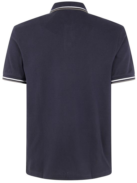 25FW 프레드페리 폴로 티셔츠 FP M3600P 55 W54 BLACK ECRU GREEN - FRED PERRY