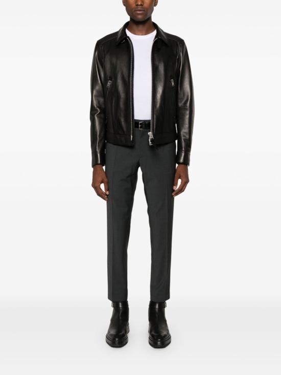 25FW 돌체앤가바나 반팔 티셔츠 G8PN9TFU7EQ W0800 White - DOLCE & GABBANA