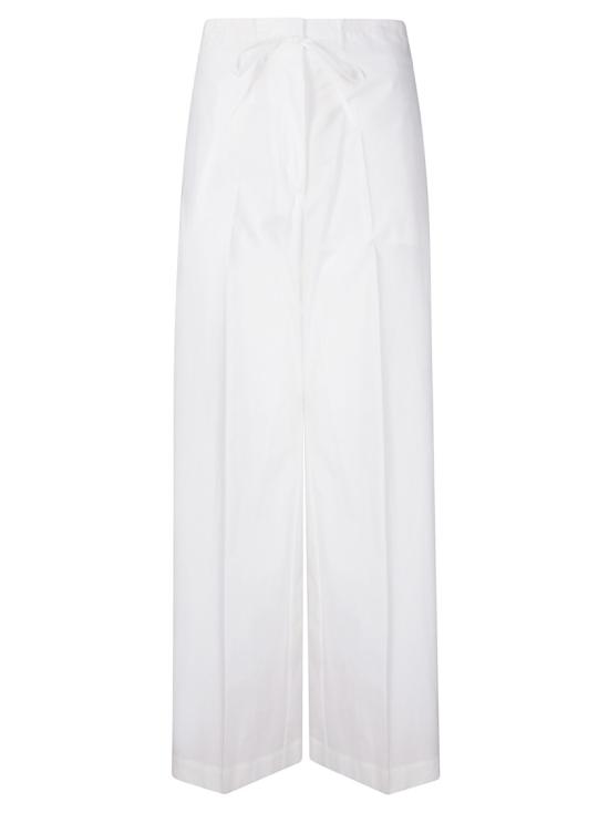 25SS 파로쉬 팔라초 팬츠 D232445CANYOX25 White