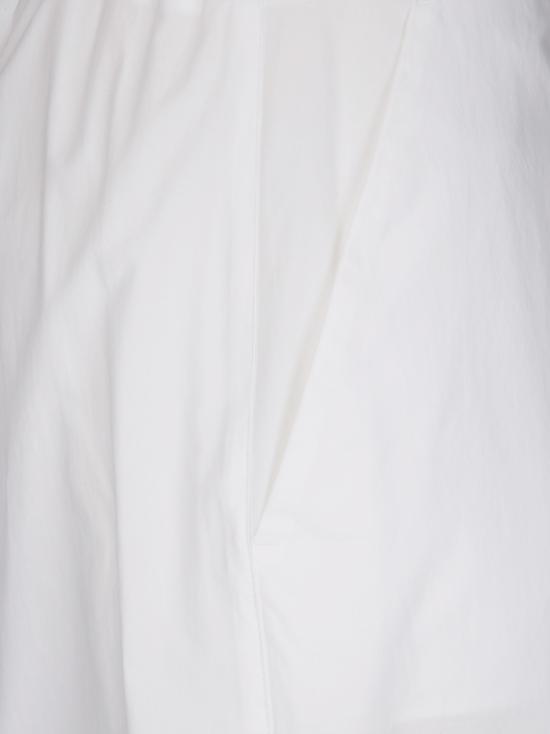 25SS 파로쉬 팔라초 팬츠 D232445CANYOX25 White - PAROSH