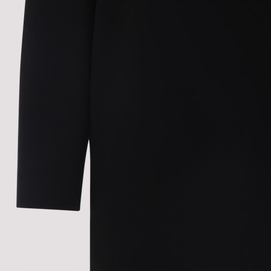 25FW 막스마라 미디 원피스 2521226031600 10301 Black - MAX MARA