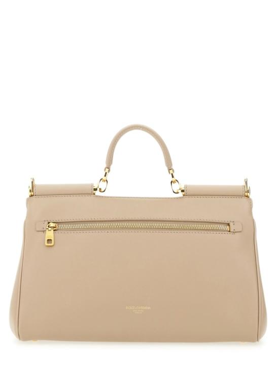  돌체앤가바나 마이 시실리 핸드백 BB7782 B73218I399 Neutrals - DOLCE & GABBANA