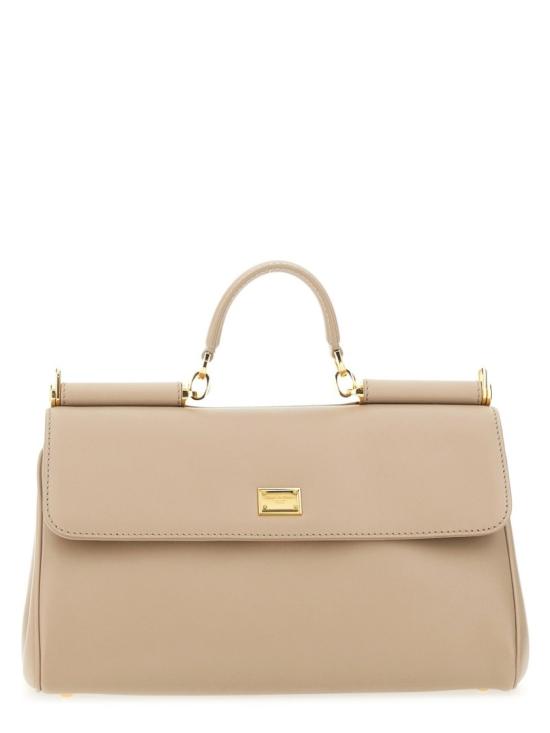  돌체앤가바나 마이 시실리 핸드백 BB7782 B73218I399 Neutrals