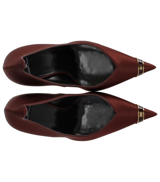 25FW 엘리자베타프랜치 힐/펌프스 SA12L56E2 EA4 36 Red - ELISABETTA FRANCHI