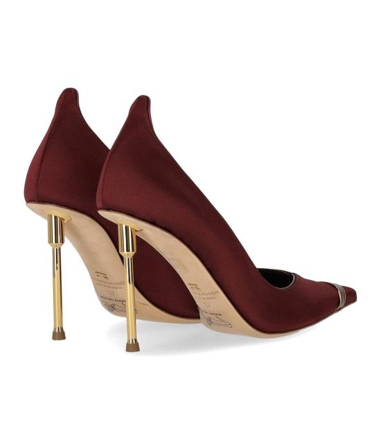 25FW 엘리자베타프랜치 힐/펌프스 SA12L56E2 EA4 36 Red - ELISABETTA FRANCHI