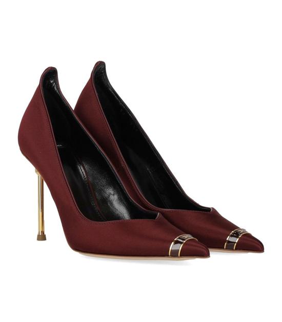 25FW 엘리자베타프랜치 힐/펌프스 SA12L56E2 EA4 36 Red - ELISABETTA FRANCHI