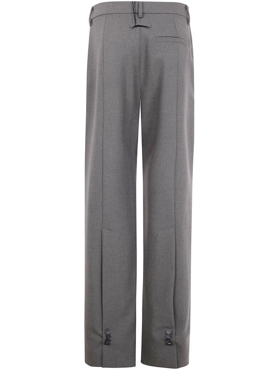 25FW 장 폴 고티에 수트 팬츠 25 04 W TR034 W037 41 KHAKI - JEAN PAUL GAULTIER