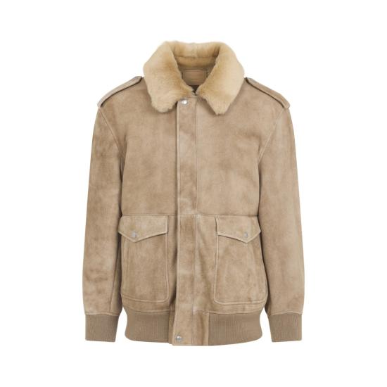 25FW 프라다 자켓 58A237SOOO 172L Neutrals