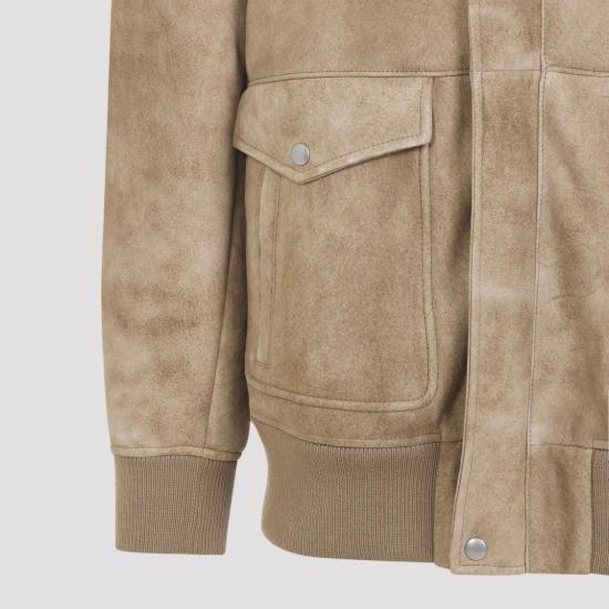 25FW 프라다 자켓 58A237SOOO 172L Neutrals - PRADA