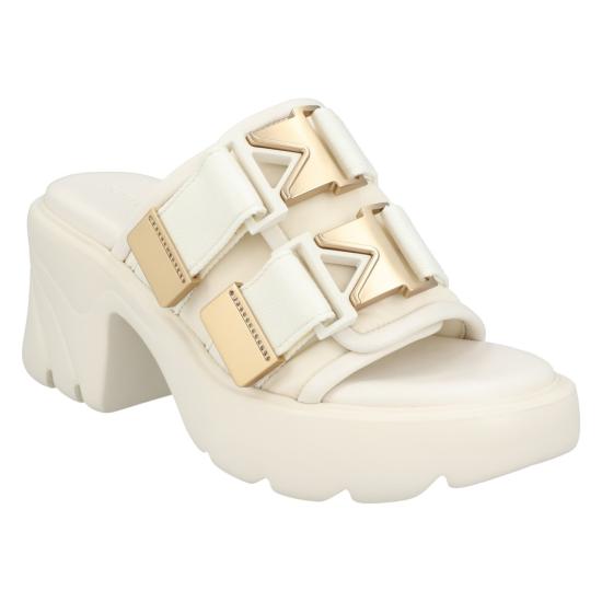  보테가베네타 뮬/슬리퍼 690033V0DS22916 Neutrals - BOTTEGA VENETA